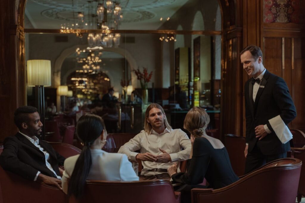 Is Fine Dining Only for the Rich