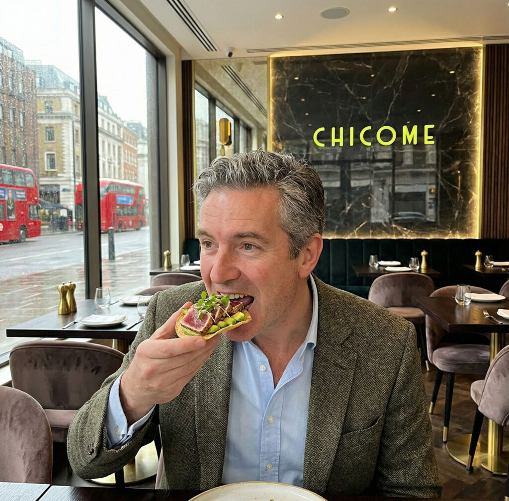 So, What Does a Tostada Taste Like