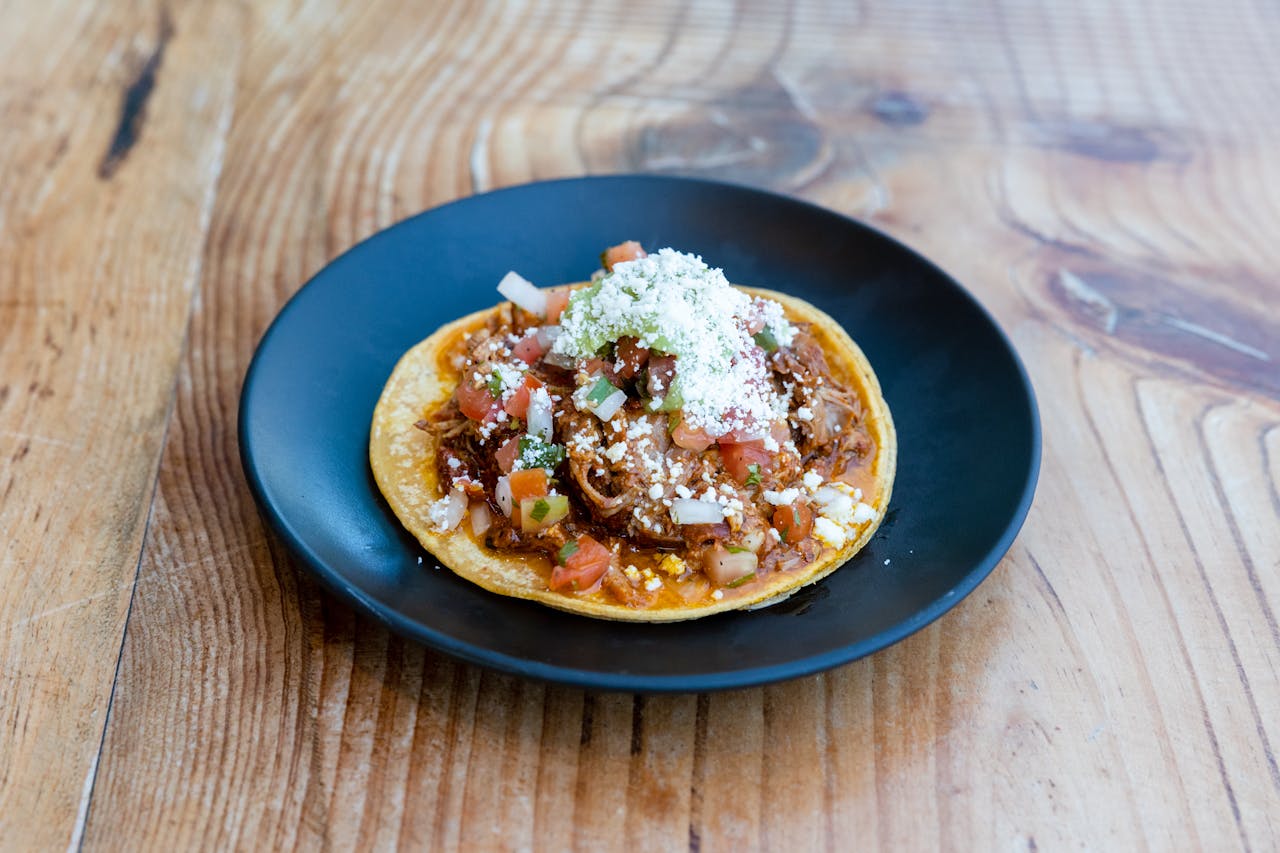 What Is a Tostada? The Crispy Mexican Classic