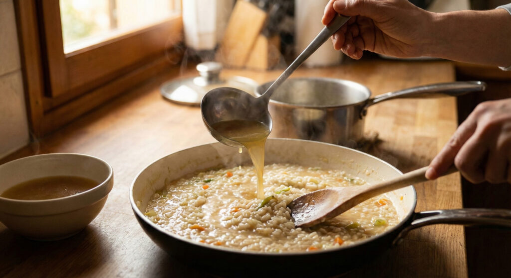 Slow Cook the Meloso