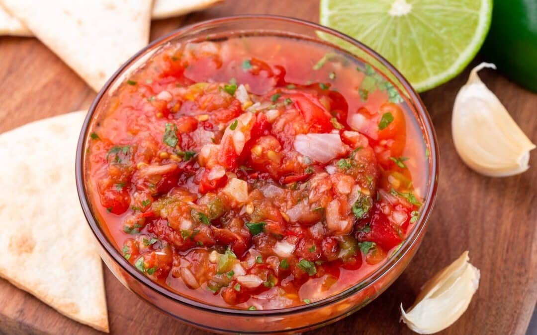 Why Salsa is Important for Mexican Cuisine