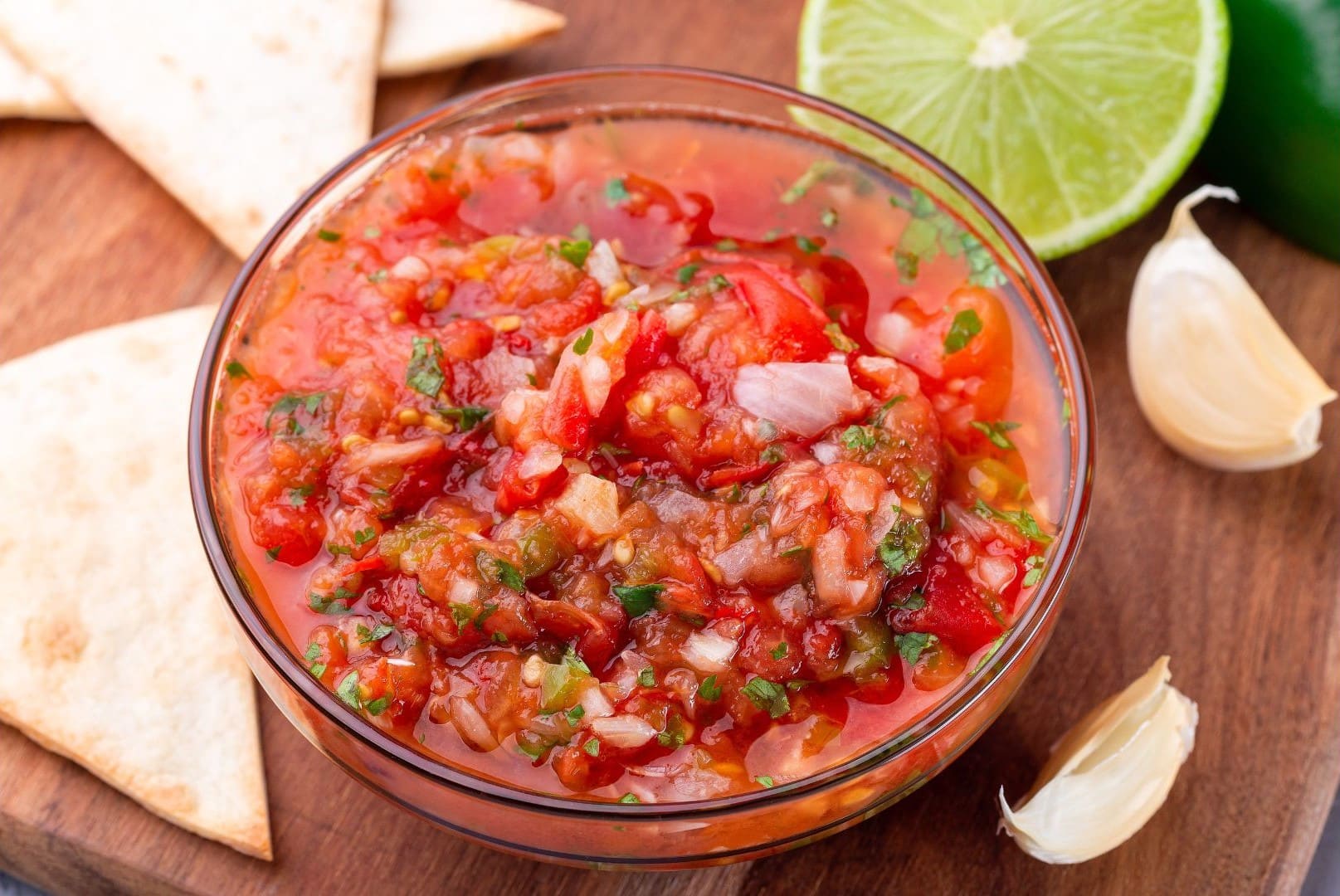Why salsa is important Why salsa is important