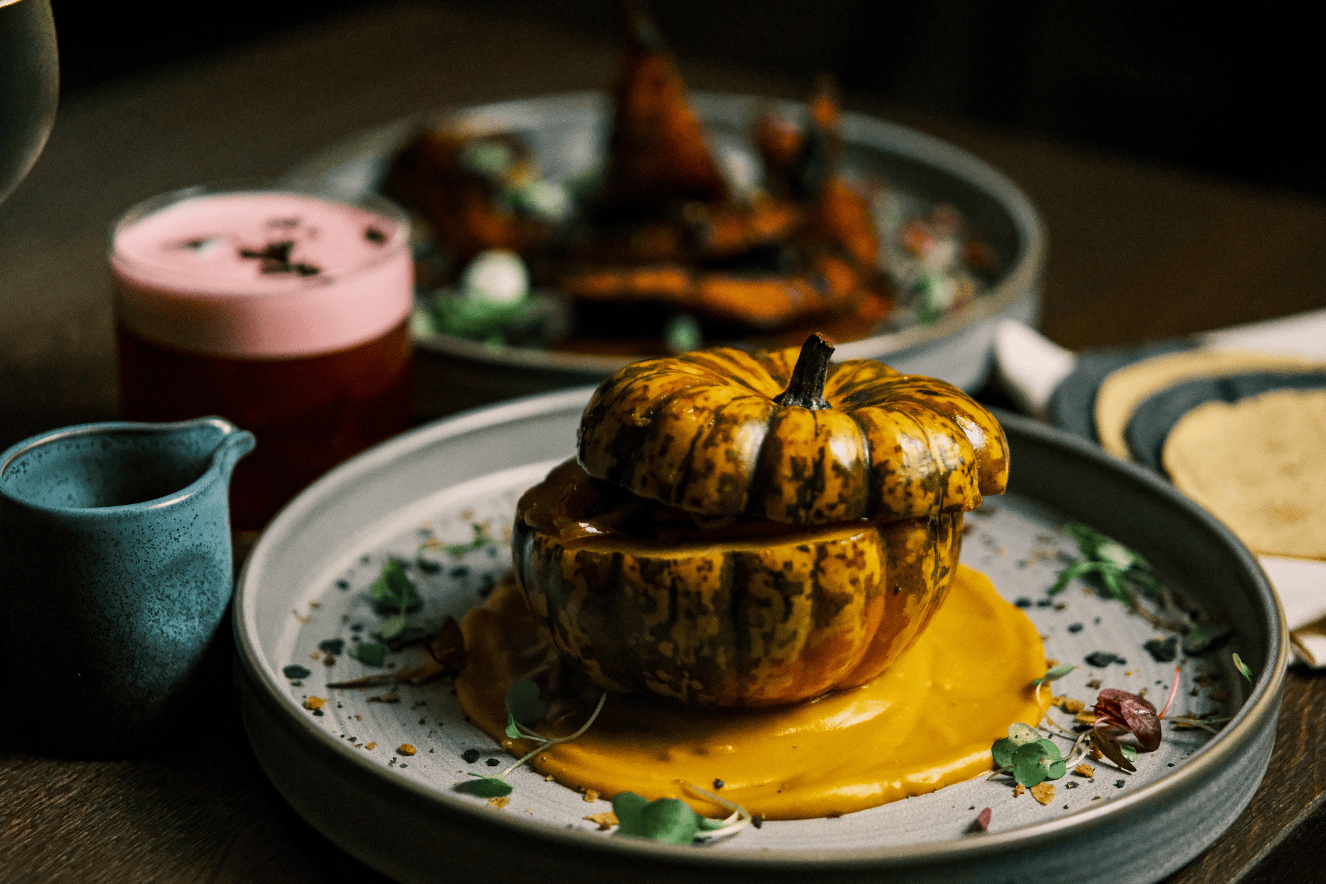 GIF Autumn Dishes Chicome 2026